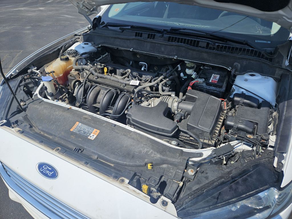 2014 Ford Fusion Image 18