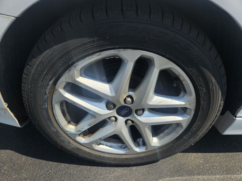 2014 Ford Fusion Image 22