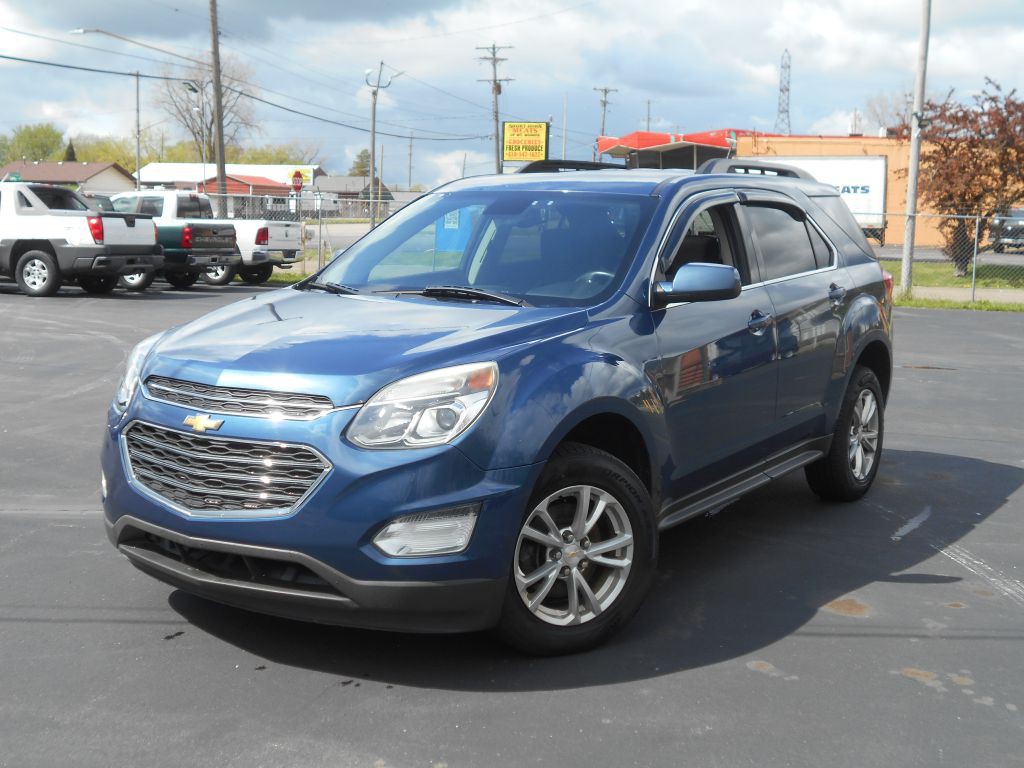 2017 Chevrolet Equinox Image 1