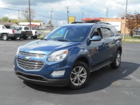 Image for 2017 Chevrolet Equinox LT ID: 6484397