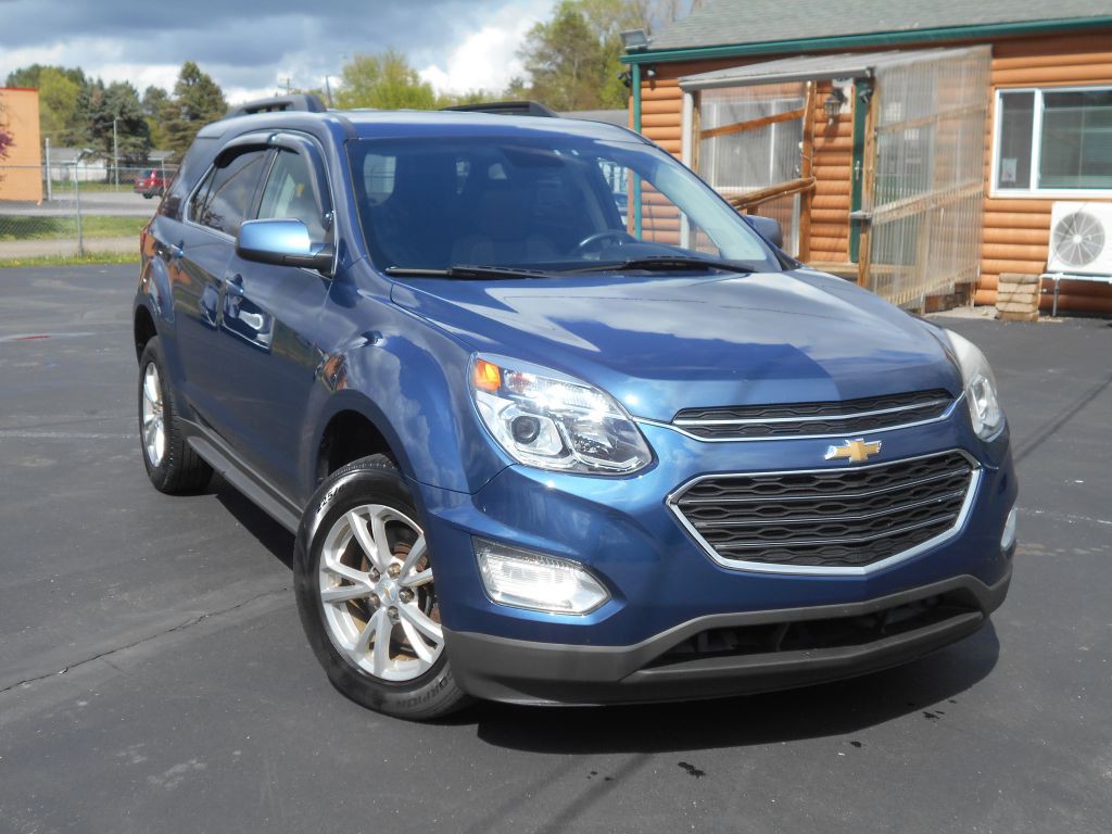 2017 Chevrolet Equinox Image 3