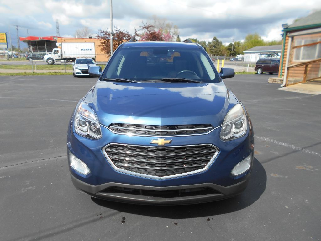 2017 Chevrolet Equinox Image 4