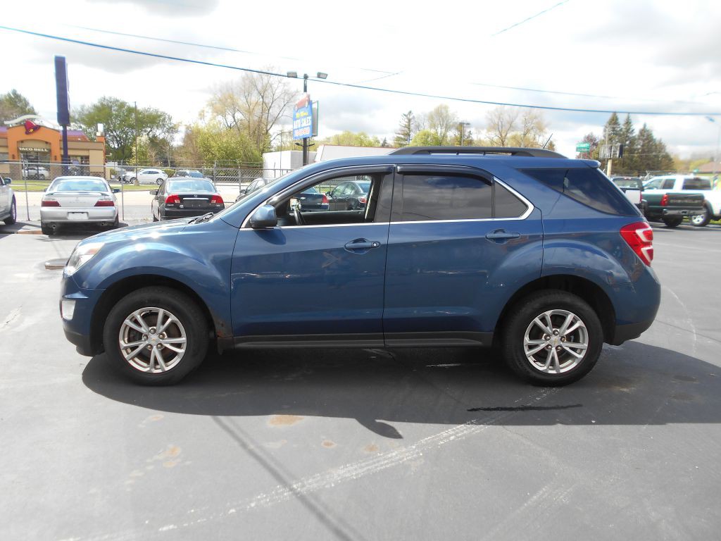 2017 Chevrolet Equinox Image 5