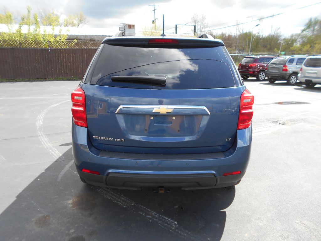 2017 Chevrolet Equinox Image 7