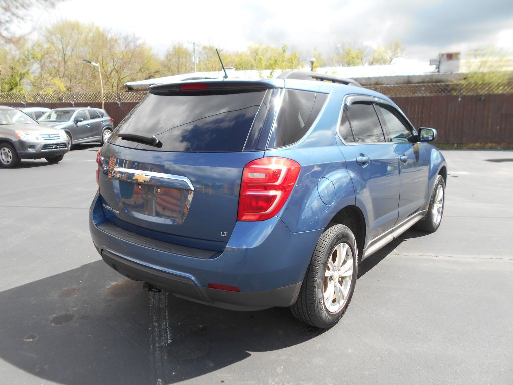 2017 Chevrolet Equinox Image 8
