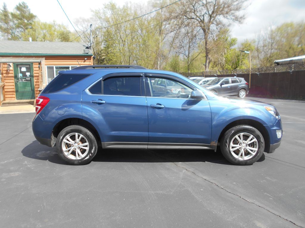 2017 Chevrolet Equinox Image 9