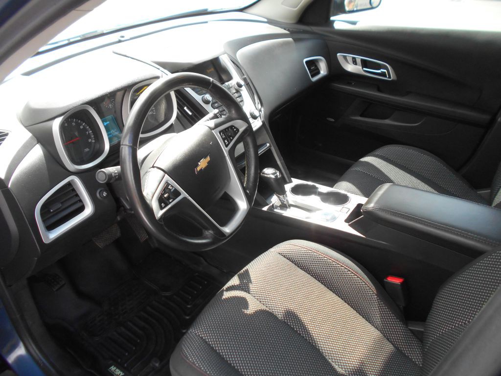 2017 Chevrolet Equinox Image 10