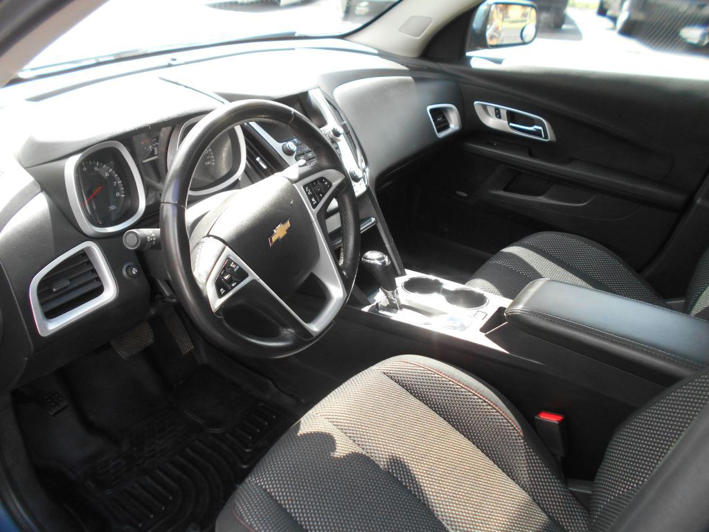 2017 Chevrolet Equinox Image 16