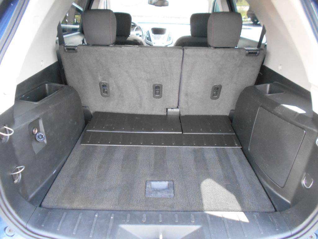 2017 Chevrolet Equinox Image 18