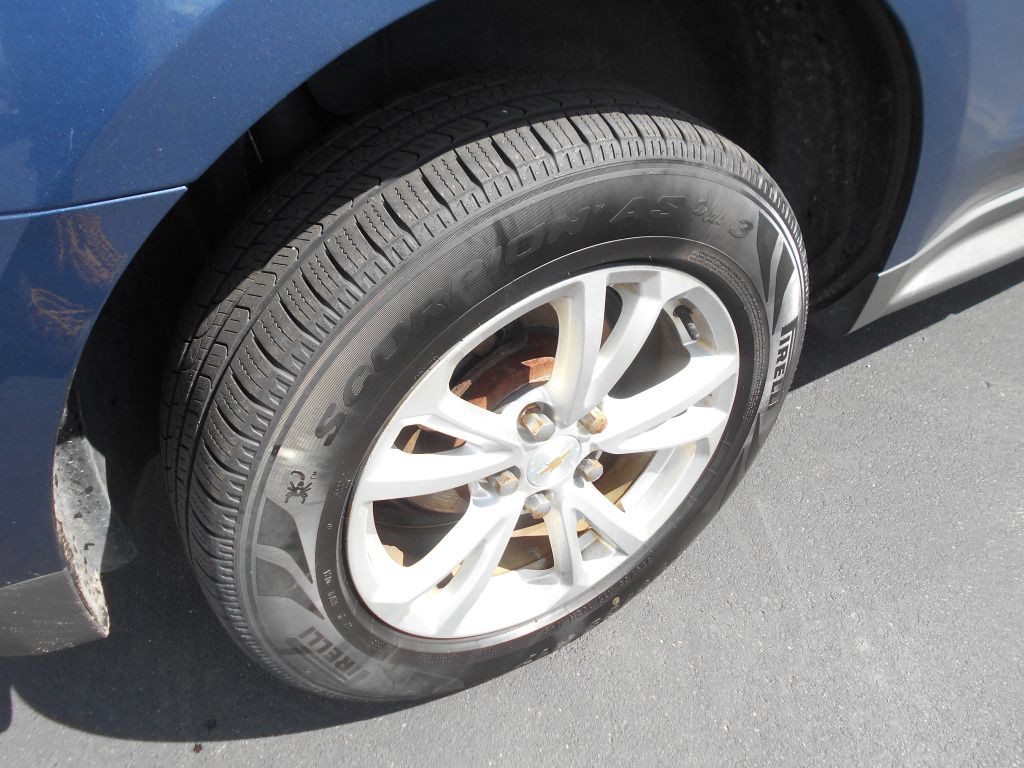 2017 Chevrolet Equinox Image 22