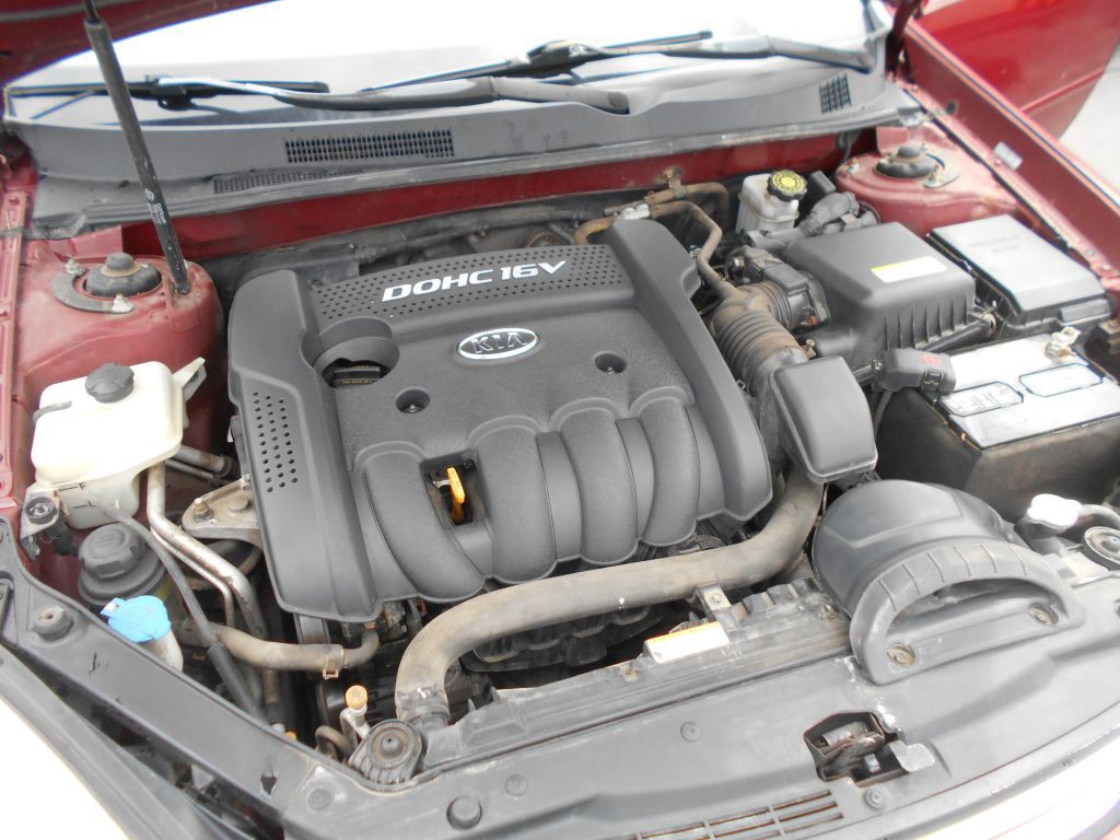 2007 Kia Optima Image 14