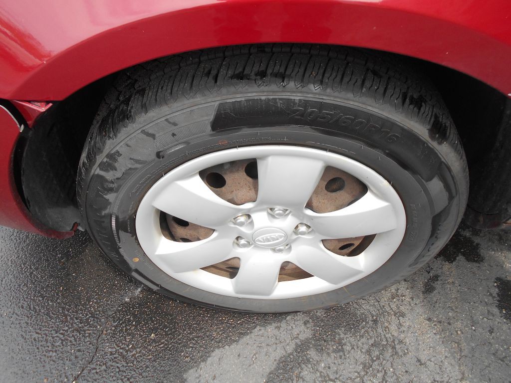 2007 Kia Optima Image 15