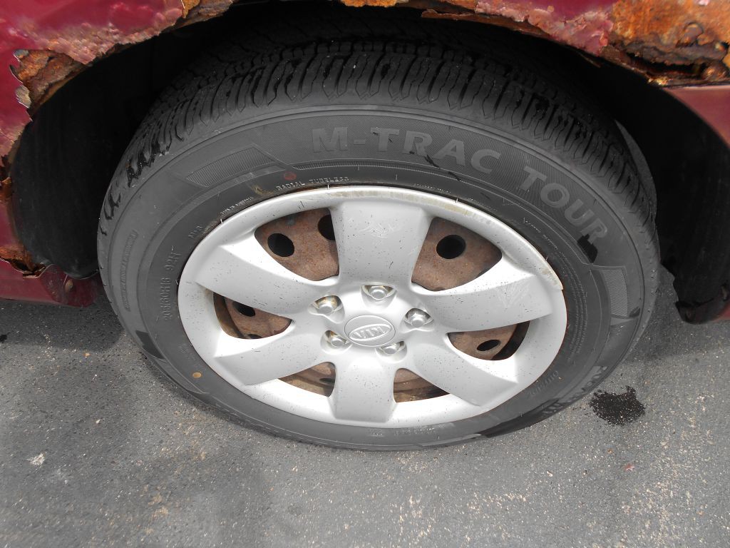 2007 Kia Optima Image 16