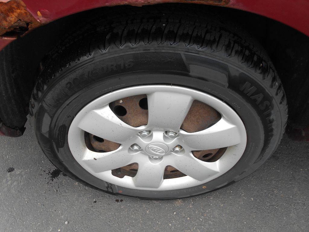 2007 Kia Optima Image 17
