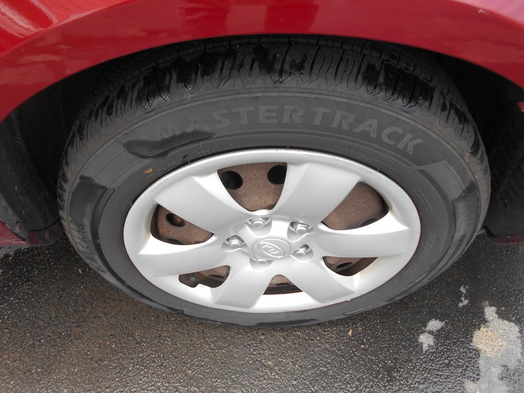 2007 Kia Optima Image 18