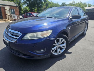 Image for 2011 Ford Taurus SEL ID: 6536129
