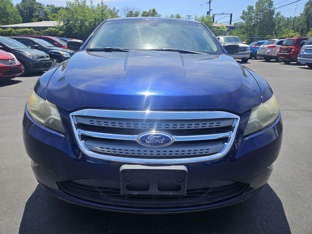 2011 Ford Taurus Image 4