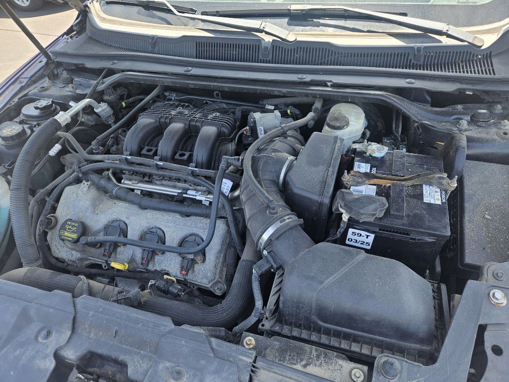 2011 Ford Taurus Image 19