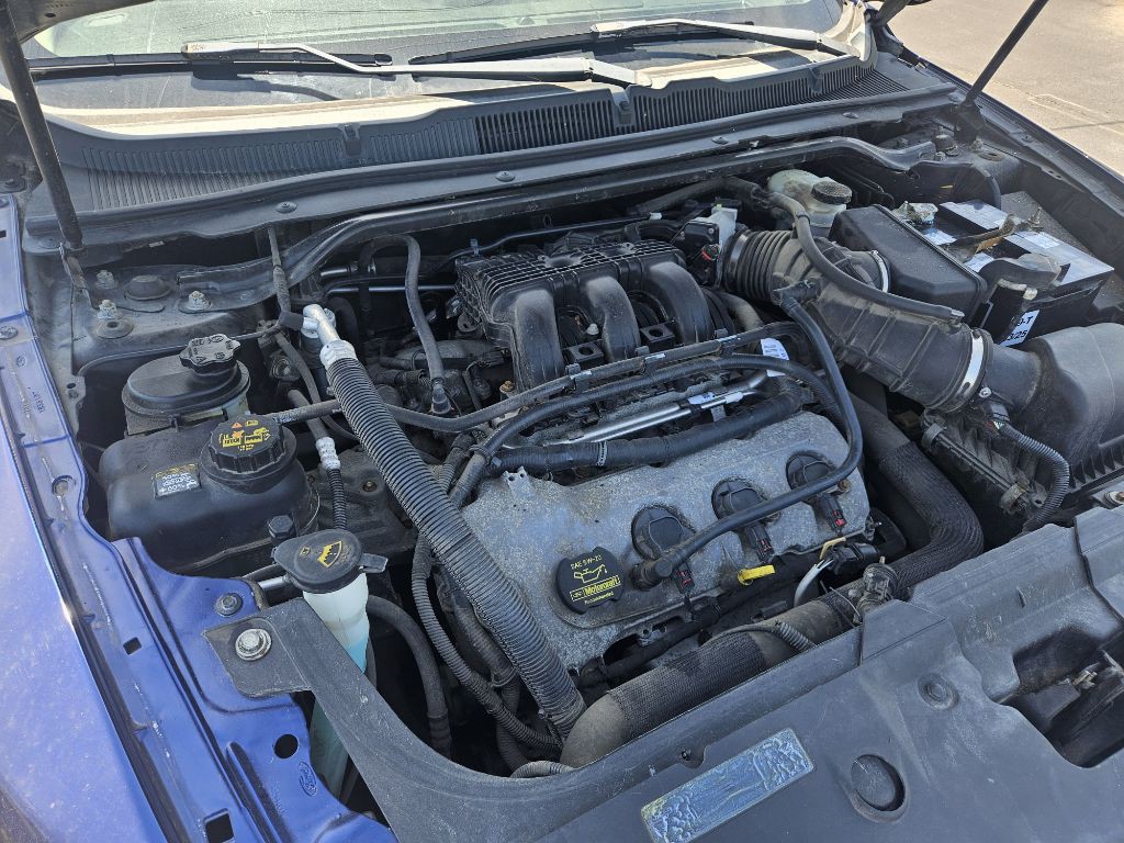 2011 Ford Taurus Image 20