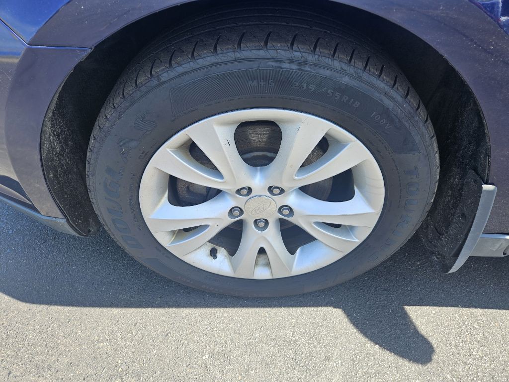 2011 Ford Taurus Image 24