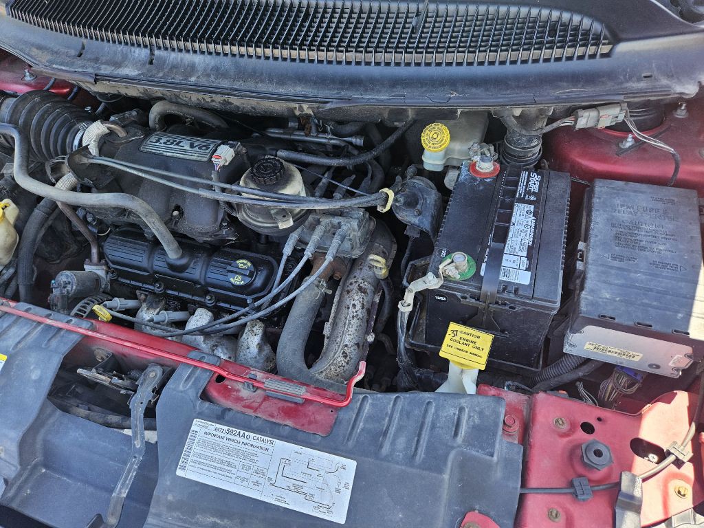 2006 Chrysler Town & Country Image 19