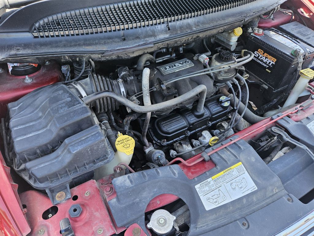 2006 Chrysler Town & Country Image 20