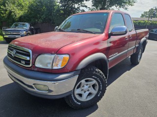 Image for 2001 Toyota Tundra Extended Cab ID: 6612554