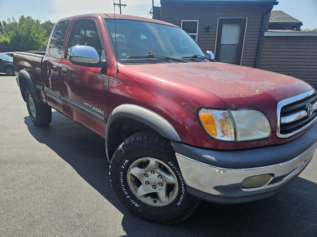 2001 Toyota Tundra Image 3