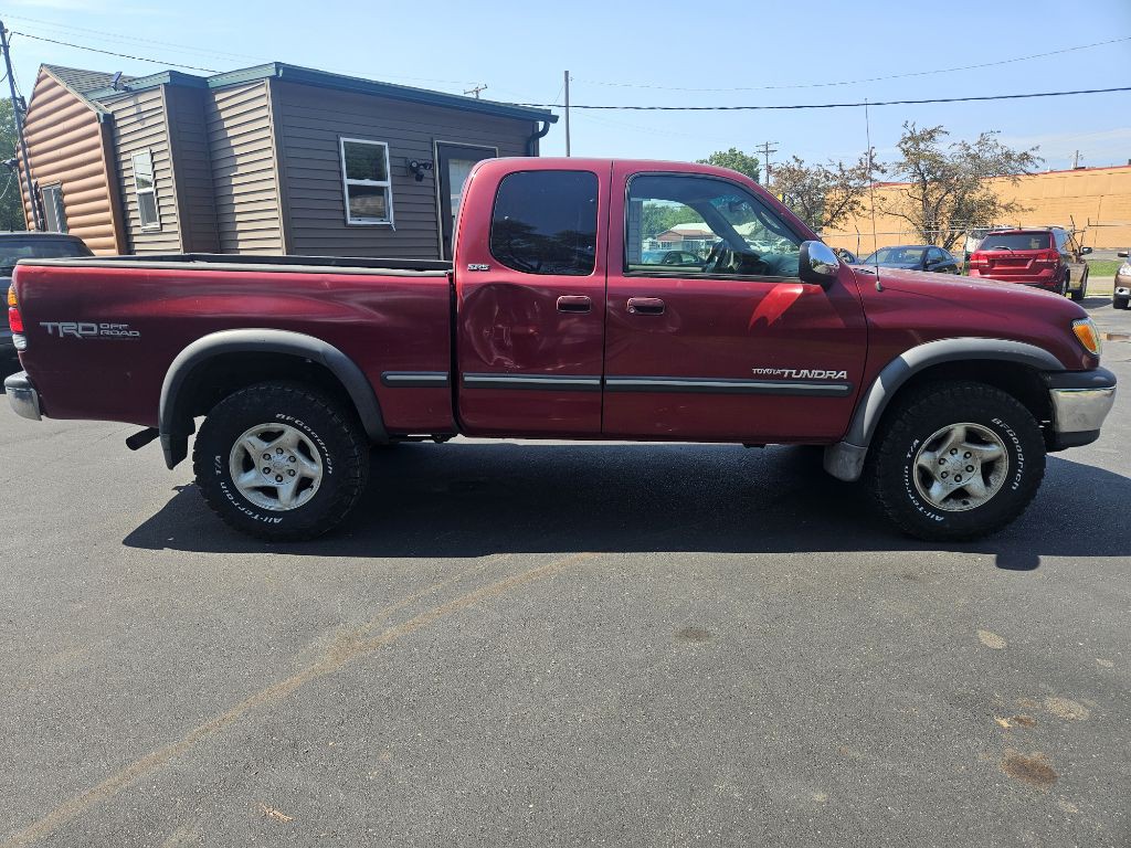 2001 Toyota Tundra Image 5