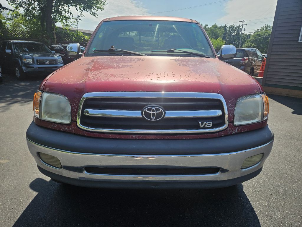 2001 Toyota Tundra Image 6