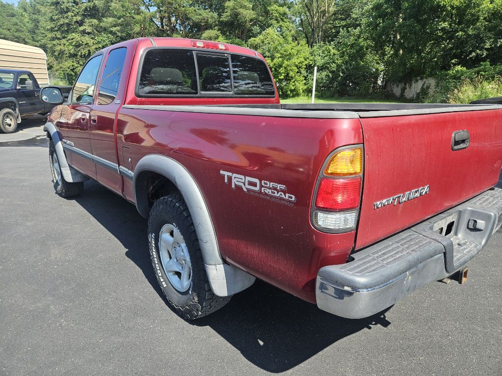2001 Toyota Tundra Image 7
