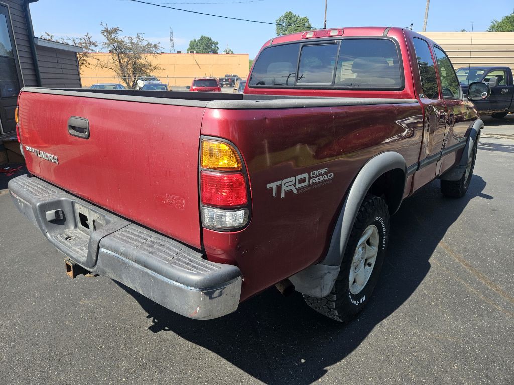 2001 Toyota Tundra Image 9