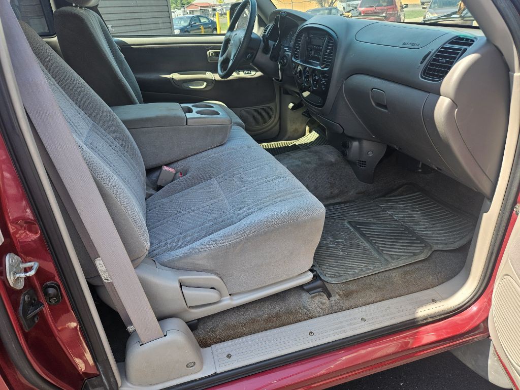 2001 Toyota Tundra Image 15