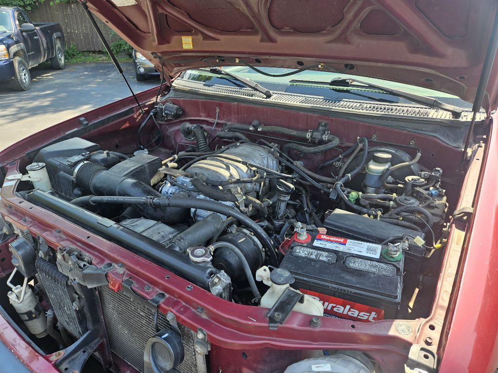 2001 Toyota Tundra Image 17