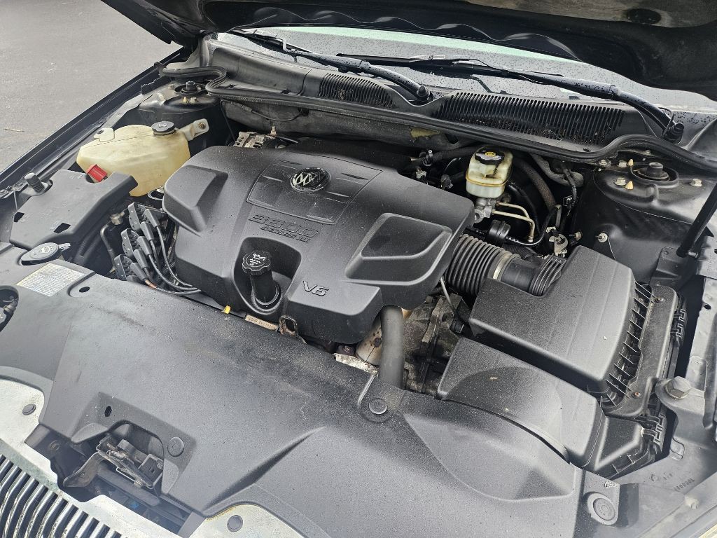 2006 Buick Lucerne Image 17