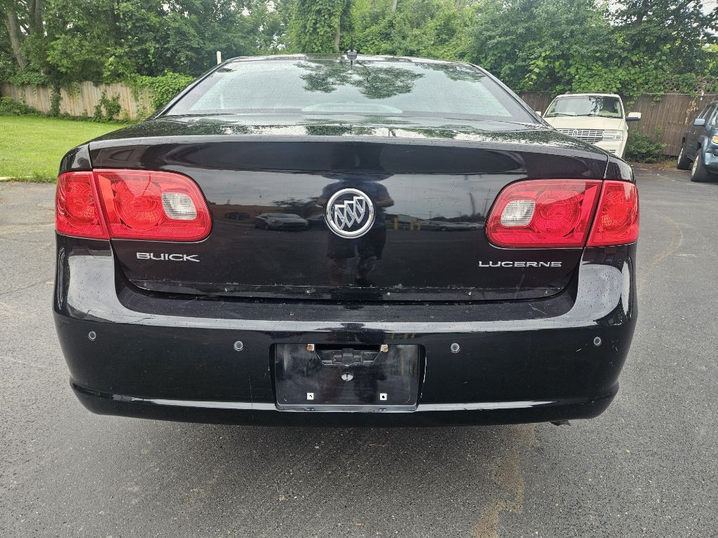 2006 Buick Lucerne Image 8