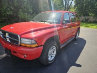 Image for 2003 Dodge Durango Slt Plus ID: 6654486