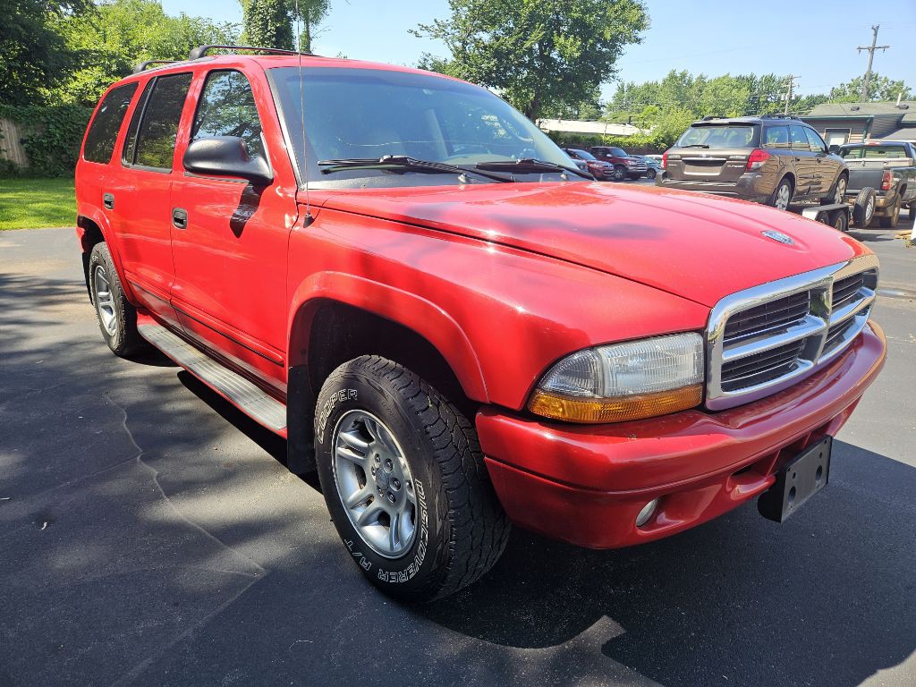2003 Dodge Durango Image 3