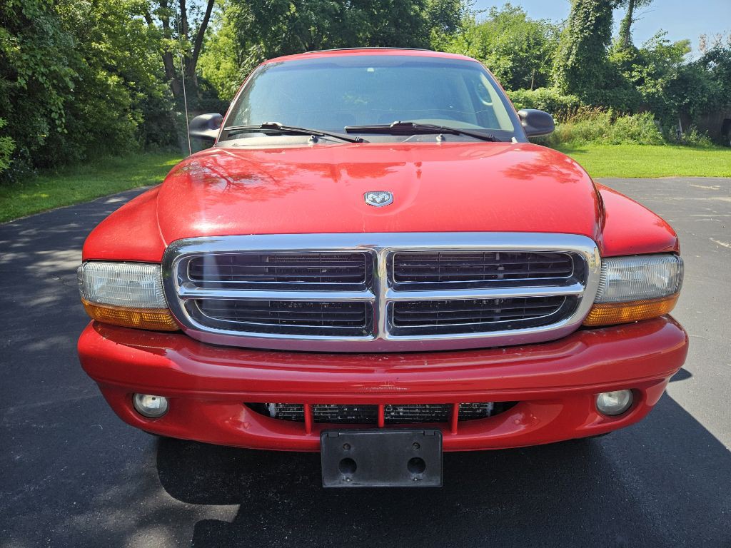 2003 Dodge Durango Image 4