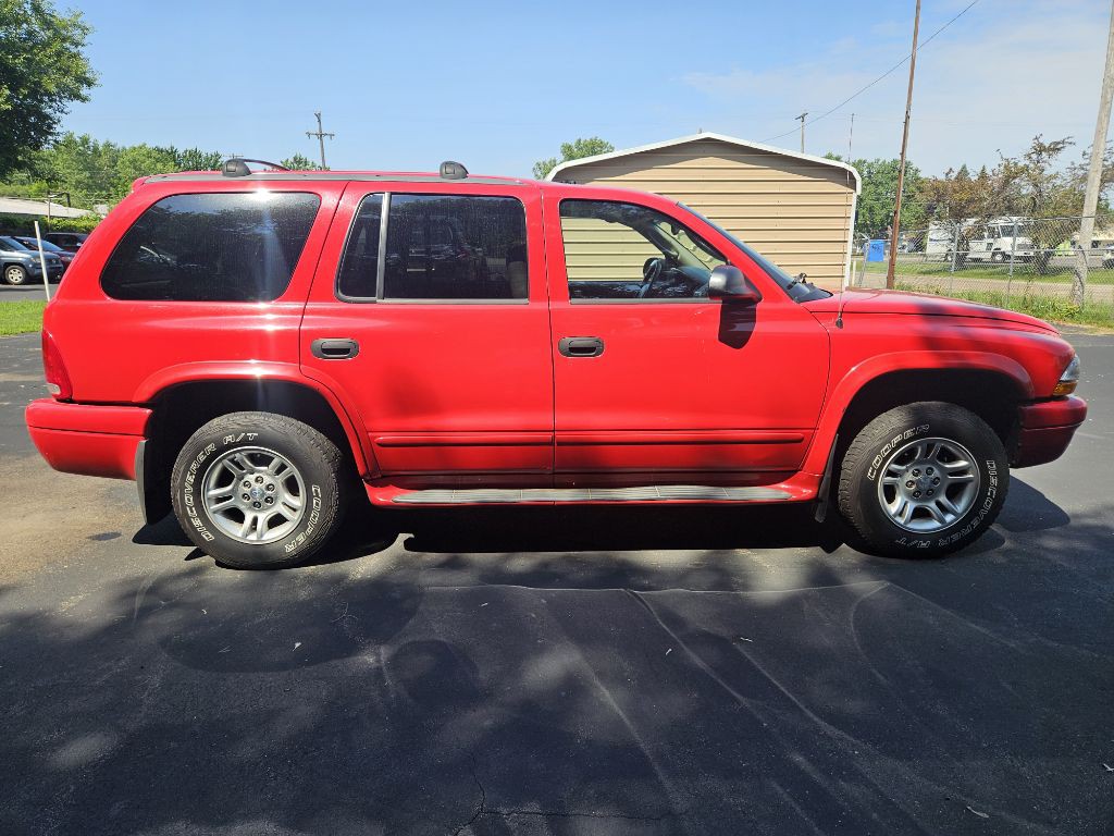 2003 Dodge Durango Image 5