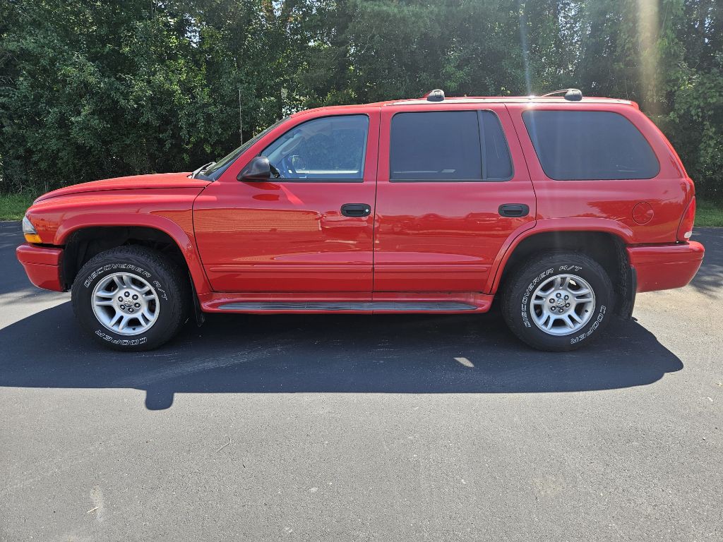 2003 Dodge Durango Image 6