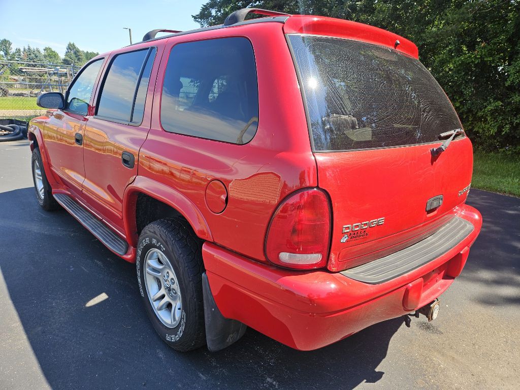 2003 Dodge Durango Image 7