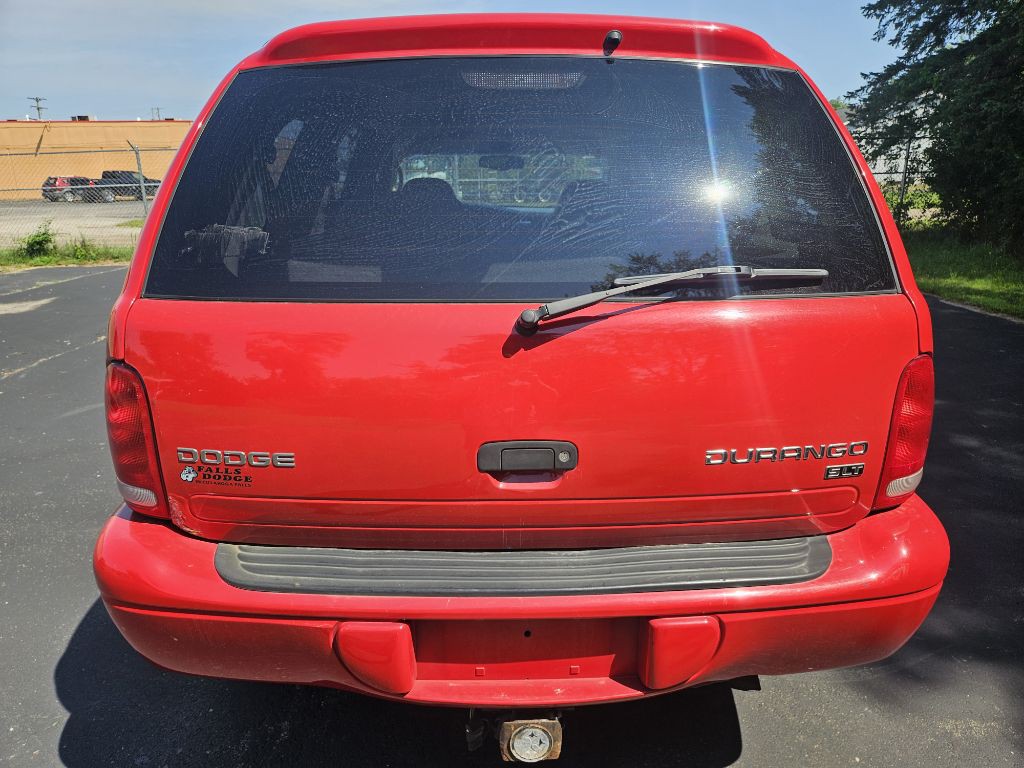 2003 Dodge Durango Image 8