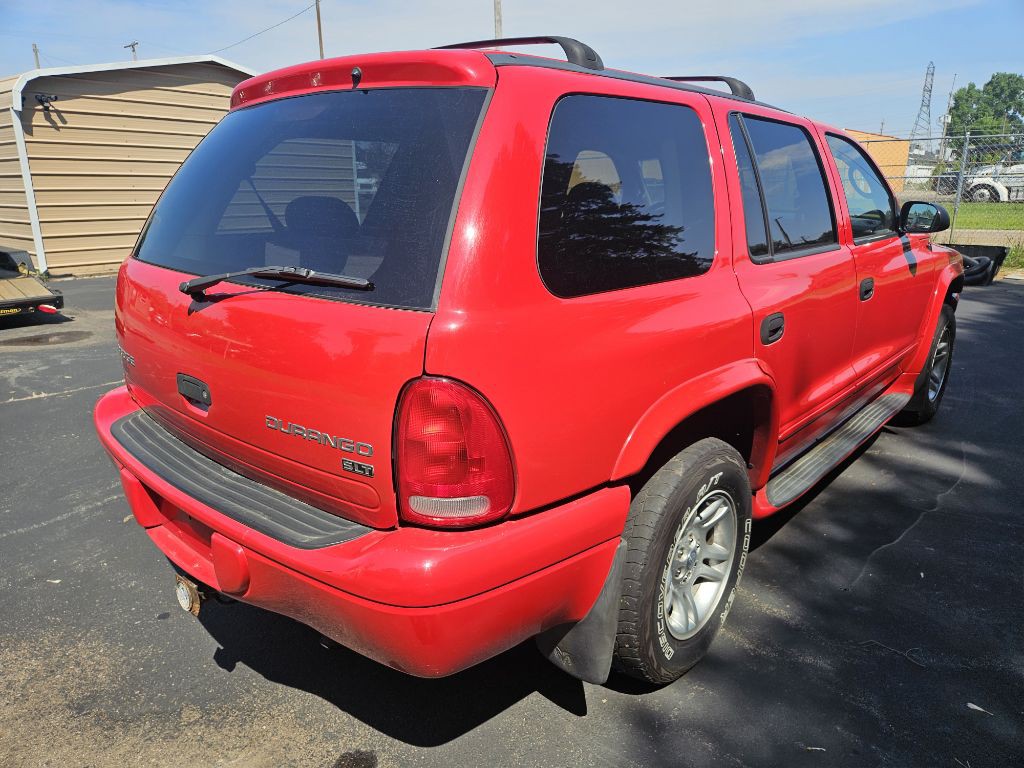 2003 Dodge Durango Image 9