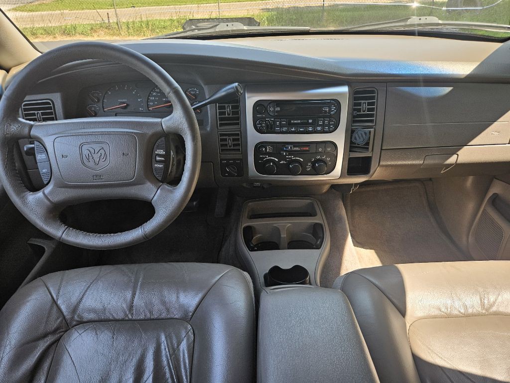 2003 Dodge Durango Image 10