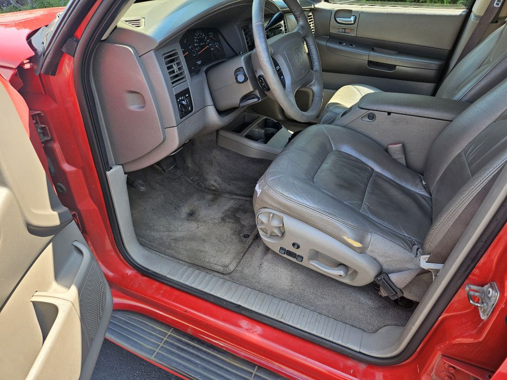 2003 Dodge Durango Image 11