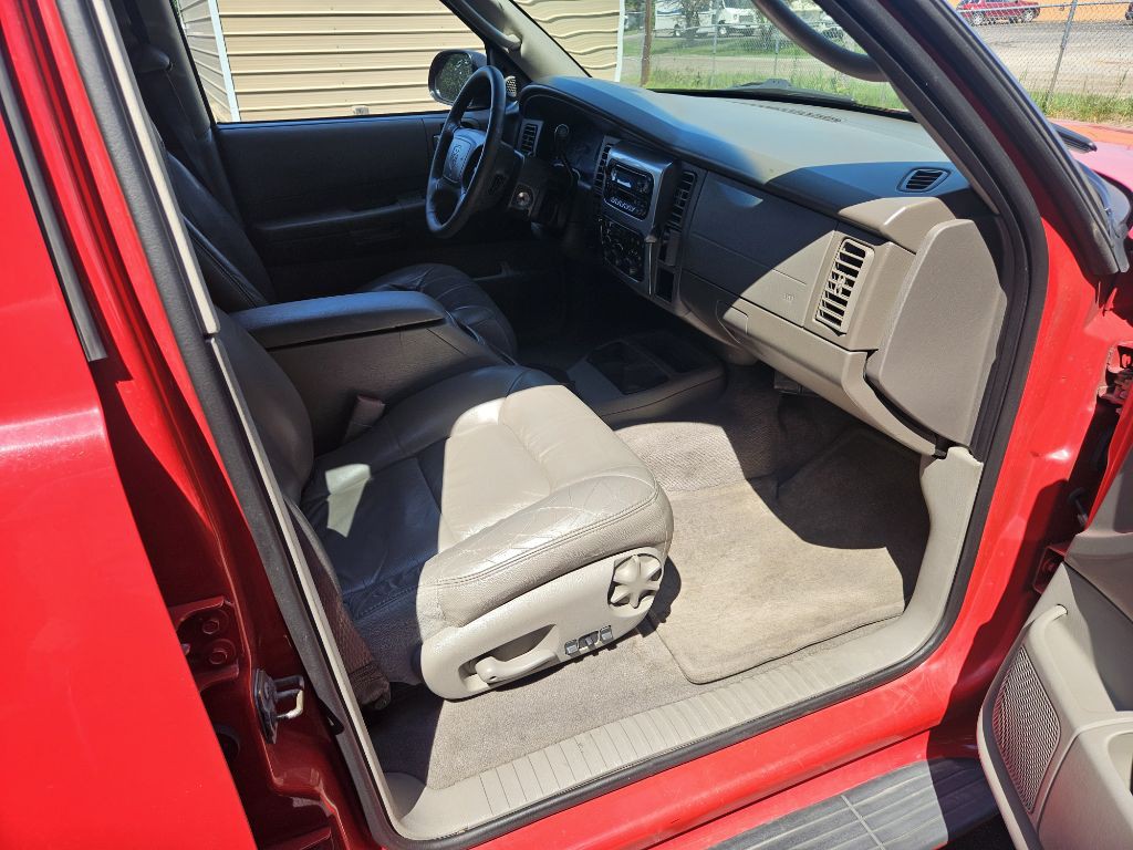 2003 Dodge Durango Image 13