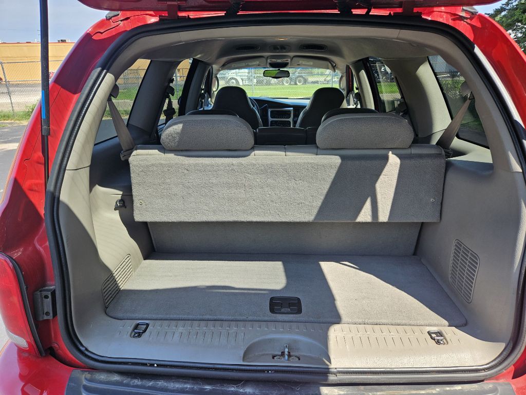 2003 Dodge Durango Image 16