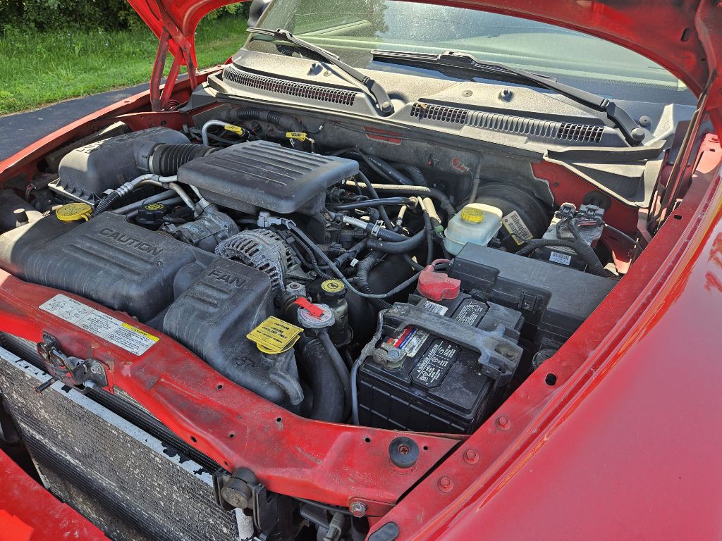 2003 Dodge Durango Image 19
