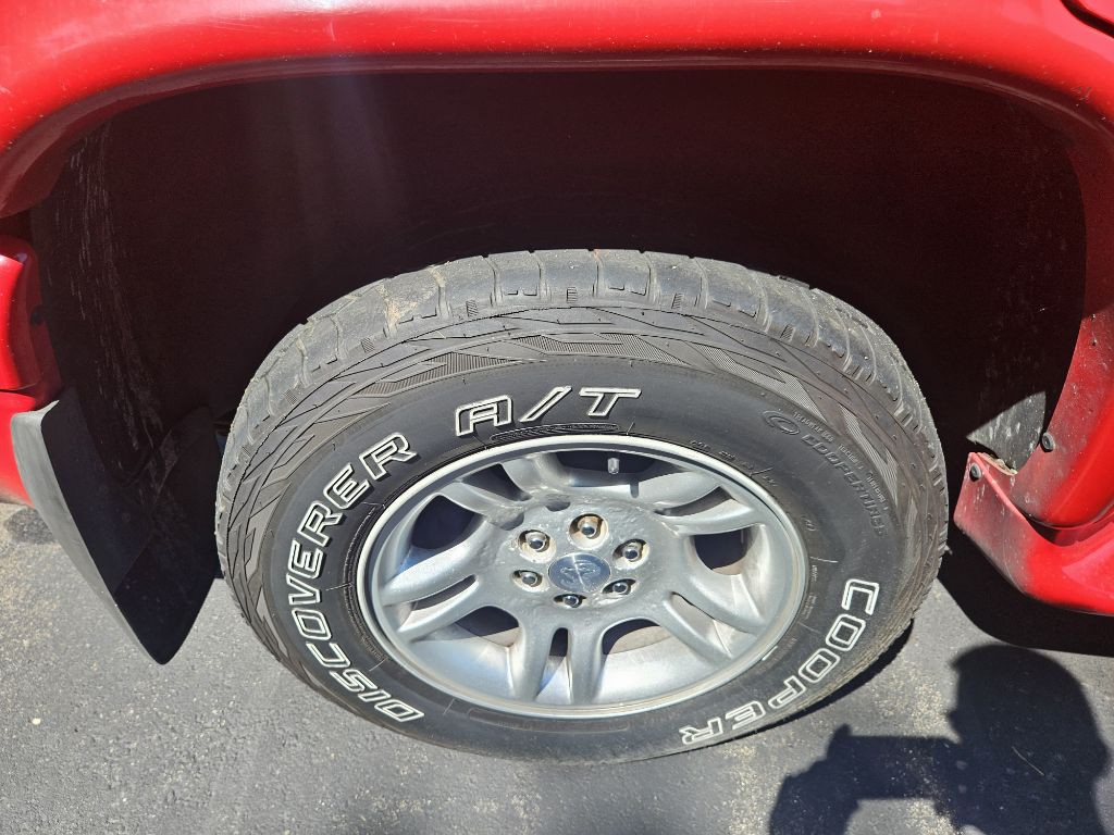 2003 Dodge Durango Image 21